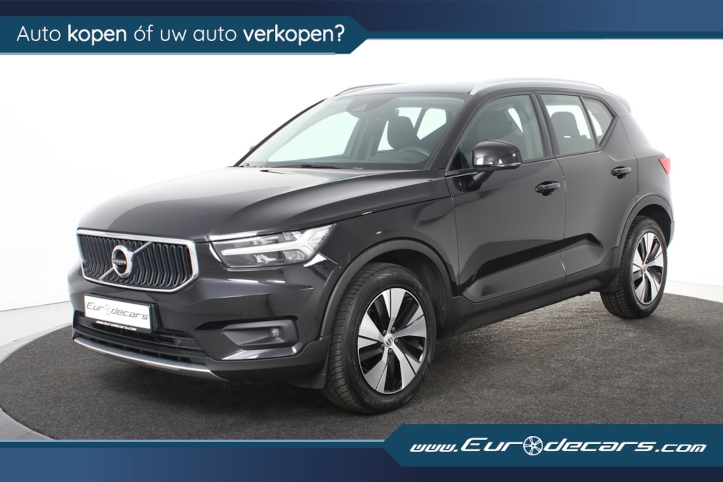 Volvo XC40 - 2.0 D3 Momentum Pro*1ste Eigenaar*Navigatie*Trekhaak*Stoelverwarming - AutoWereld.nl