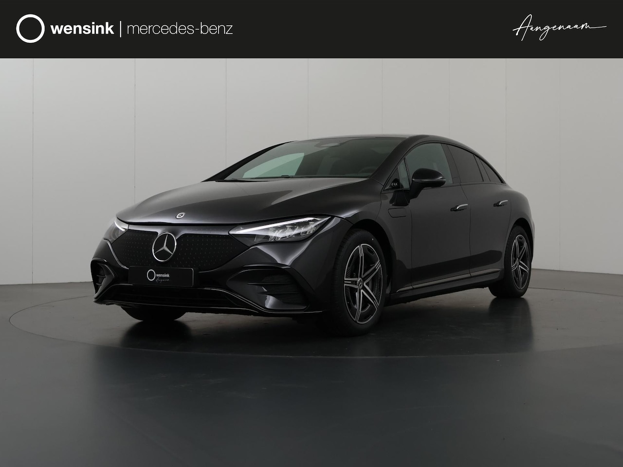 Mercedes-Benz EQE - 300 Sport Edition | Panoramadak | Night pakket - AutoWereld.nl