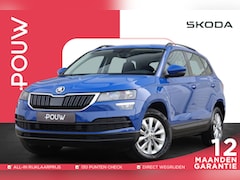 Skoda Karoq - 1.5 TSI 150pk DSG Business Edition | Navigatie | App Connect | Cruise Control | Parkeersen