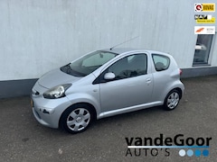 Toyota Aygo - 1.0-12V Access, '07, airco, elec.pakket, met een nieuwe apk