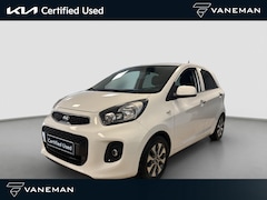 Kia Picanto - 1.0 CVVT ComfortPlusLine Navigator | Climate Control | Navigatie | Cruise Control |