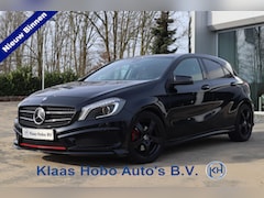 Mercedes-Benz A-klasse - 200 CDI AMG Airco, Xenon, Stoelverwarming