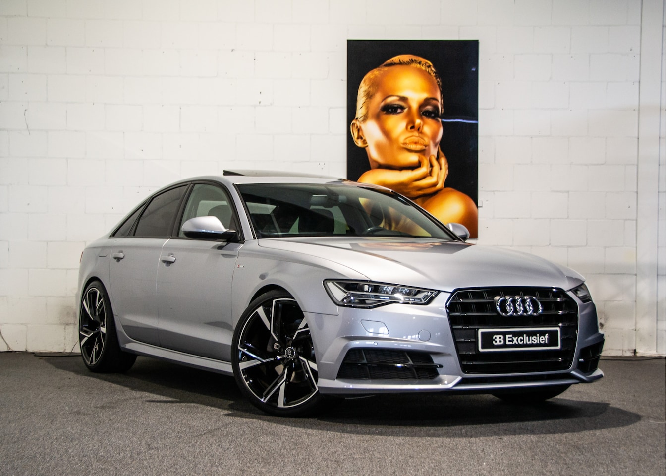 Audi A6 Limousine - 1.8 TFSI ultra Advance Sport S-line, shuifdak - AutoWereld.nl