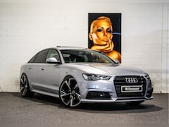 Audi A6 Limousine - 1.8 TFSI ultra Advance Sport S-line, shuifdak