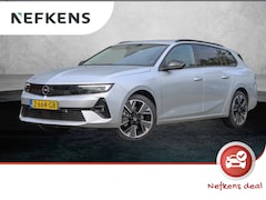 Opel Astra Electric - 156pk 54 kWh | Achteruitrijcamera | Navigatie | Stoelverwarming | cruise control adaptief