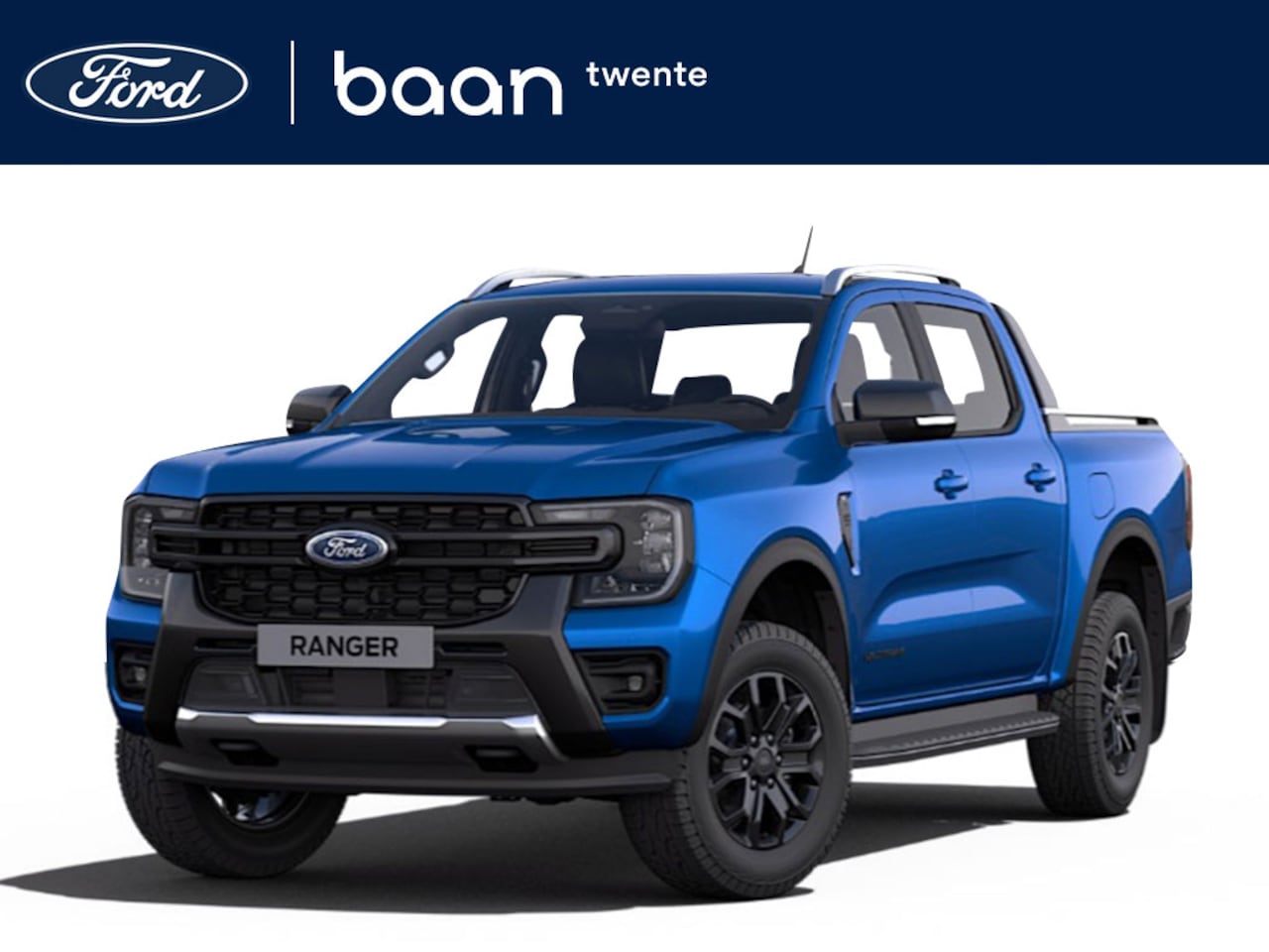 Ford Ranger - Wildtrak 4X4 2.3 PHEV 281 PK | 5 zitplaatsen | Prijs incl. BTW & BPM | Elektr. Rollertop | - AutoWereld.nl