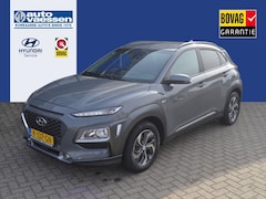 Hyundai Kona - 1.6 GDI HEV Fashion NL-auto dec. 2020 1e eig