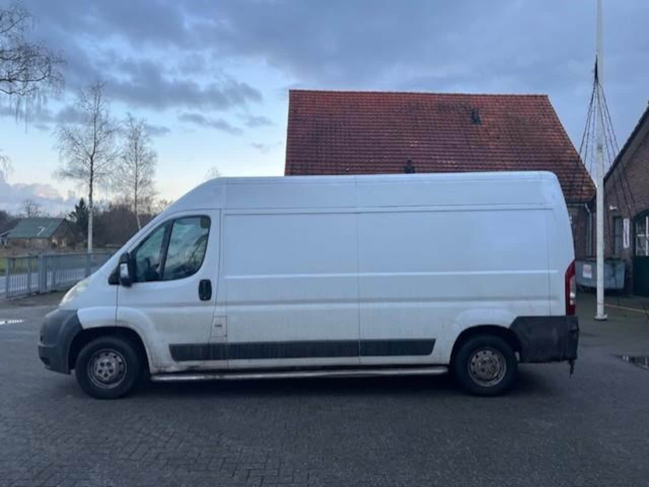 Citroën Jumper - 35 2.2 HDI L3H2 35 2.2 HDI L3H2 - AutoWereld.nl