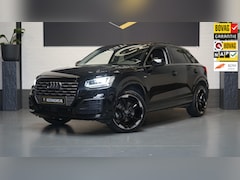 Audi Q2 - 35 TFSI S-Line Black Edition AUTOMAAT-CAMERA-CLIMA-CRUISE-DRIVE SELECT-FULL LED-LEDER-NAVI