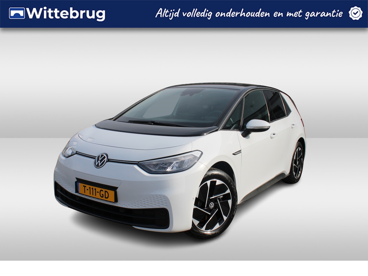 Volkswagen ID.3 - Pro Edition Advantage 58 kWh Keyless / Navigatie / APP Connect / LM 18 inch / Parkeersenso - AutoWereld.nl