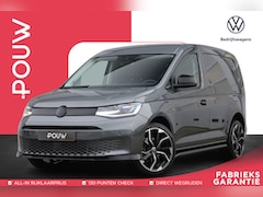 Volkswagen Caddy Cargo - 2.0 TDI 122pk DSG Style | Black Style | Navigatie | App Connect | Trekhaak