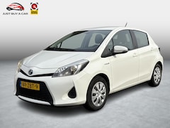 Toyota Yaris - 1.5 Full Hybrid Aspiration / Apple CarPlay / 2e eigenaar / Onderhouden / Camera / Bluetoot