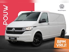 Volkswagen Transporter - 2.0 TDI 150pk DSG L2H1 30 | App Connect Navigatie |19 Inch | Achteruitrijcamera | Stoelver