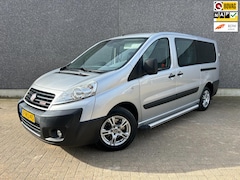 Fiat Scudo - 12 2.0 MultiJet LH1 SX | 2 SCHUIFDEUREN | 5-PERSOONS | TREKHAAK | NIEUWE DISTRIBUTIE + ROE