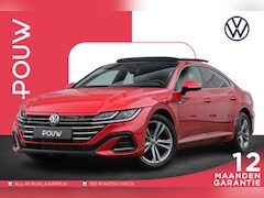 Volkswagen Arteon - 1.4 TSI 218pk eHybrid R-Line Business+ | Navigatie | Panoramadak | Trekhaak | 360 Camera