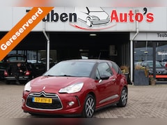 Citroën DS3 - 1.4 e-HDi Chic Cruise control, Navigatie, Climate control, Elektrische ramen