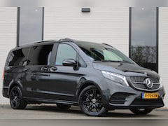 Mercedes-Benz V-klasse - 250d / BPM VRIJ / Lang / AMG / DC / Panorama / 2x Elec Schuifdeur / MBUX (apple carplay) /