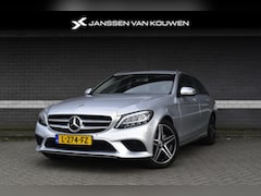 Mercedes-Benz C-klasse Estate - 180 Premium Plus Pack / Stoelverwarming / Trekhaak / Sfeerverlichting / 360 Camera