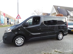 Opel Vivaro - 1.6 CDTI L1H1 DC Edition EcoFlex Airco, Cruise, Navigatie, Pdc 6 persoons