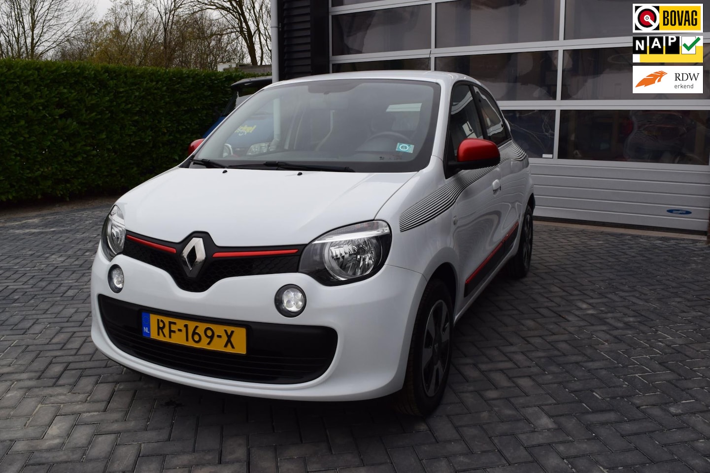 Renault Twingo - 1.0 SCe Collection 1.0 SCe Collection - AutoWereld.nl