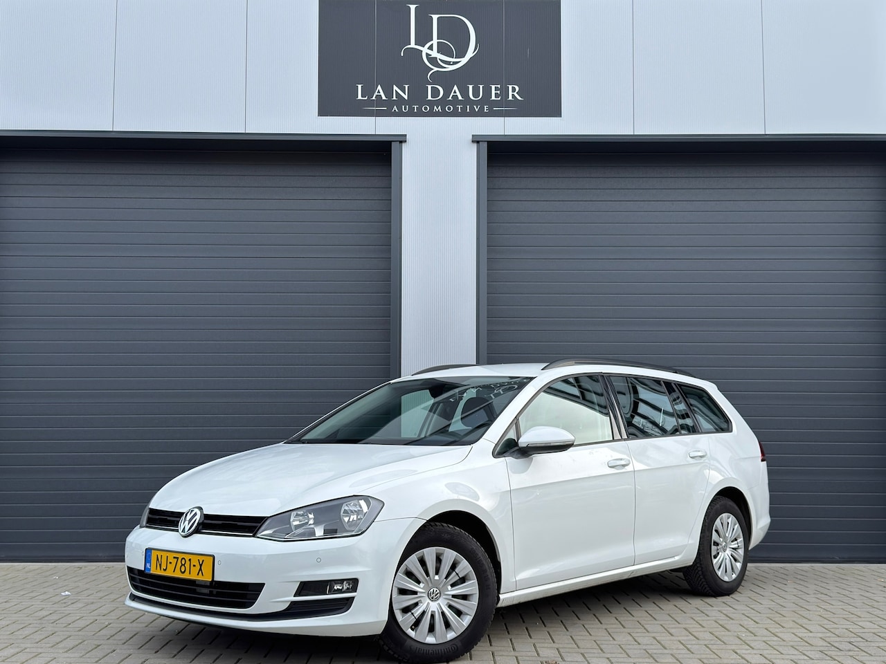 Volkswagen Golf Variant - 1.6 TDI Trendline Lage Km / NAP 1eig - AutoWereld.nl