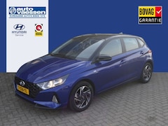 Hyundai i20 - 1.0 T-GDI Comfort Smart NL-auto Twotone 13.104km