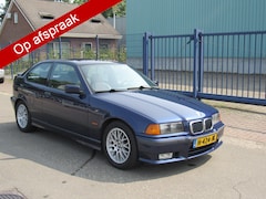 BMW 3-serie Compact - 323ti Comfort Automaat Airco met nieuw APK bij aflevering