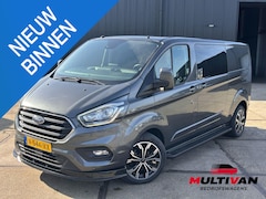 Ford Transit Custom - 300 2.0 TDCI L2H1 Limited DC 170PK AUT