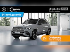 Mercedes-Benz GLE-Klasse - 400 e 4MATIC AMG Line | Begin maart leverbaar | AMG | Night | Trekhaak | Panoramadak | Rij