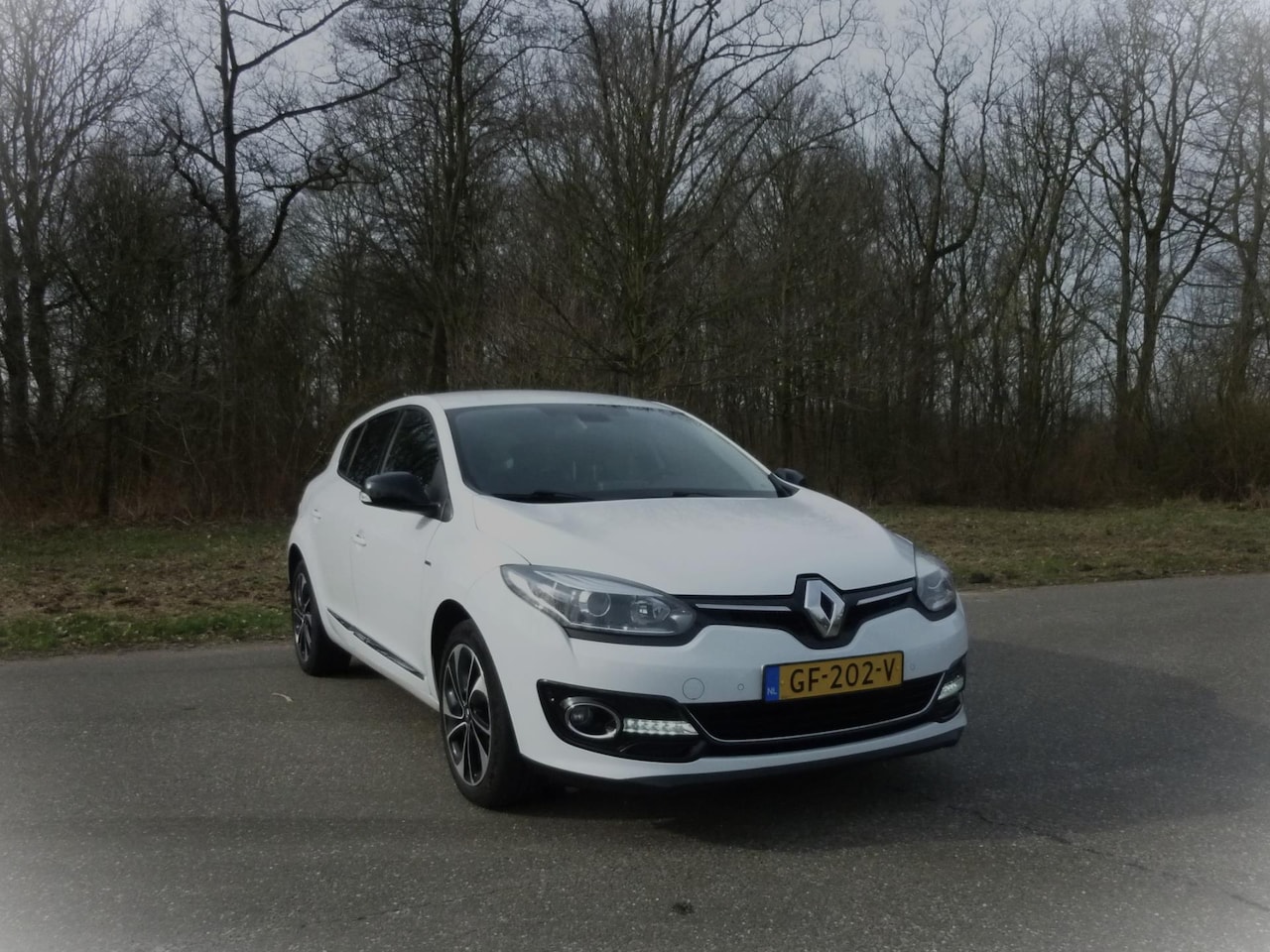 Renault Mégane - 1.2 TCe Bose . 5 Drs . Airco . Navigatie . Cruiscontrol . 132 PK . enz - AutoWereld.nl