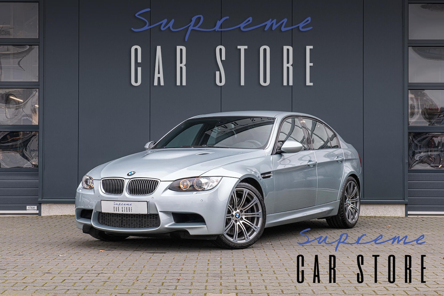 BMW M3 - 3-serie M-DCT I Individual I Shadow-line I 220M - AutoWereld.nl