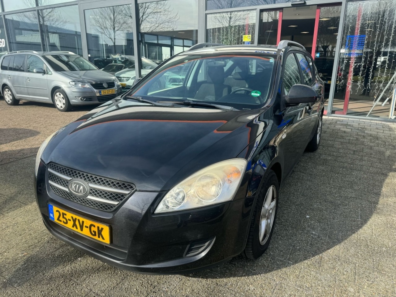 Kia Cee'd Sporty Wagon - 1.6 X-tra AIRCO PDC APK 4-25 BJ 2007 !!! - AutoWereld.nl