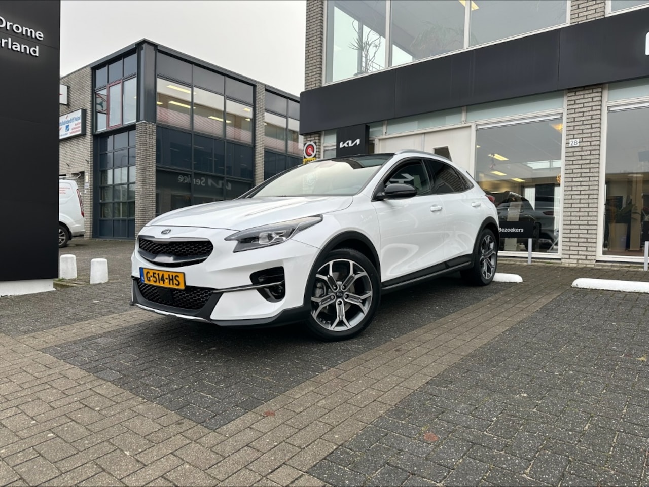 Kia XCeed - Ceed 1.4Turbo DynamicPlusLine +CERTIFIED USED+ - AutoWereld.nl