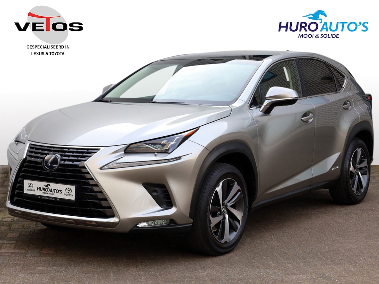 Lexus NX - 300h AWD President Line | Mark Levinson | Panoramadak | 360 Came - AutoWereld.nl