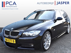 BMW 3-serie Touring - 318i Business Line leer/alc trh act