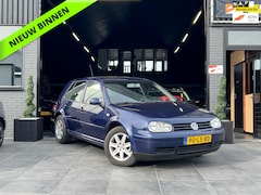 Volkswagen Golf - 1.6-16V Oxford|Airco|CruiseControl|NAP|APK|