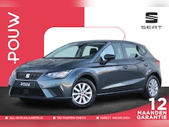 Seat Ibiza - 1.0 EcoTSI 95pk Style | Cruise Control | DAB+ | Full Link Navigatie