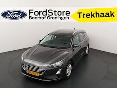 Ford Focus Wagon - EcoBoost Trend Edition Business | Trekhaak | Navi | Park. sens. V+A | LED | Apple/Android