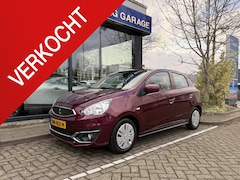 Mitsubishi Space Star - 1.0 Cool+ Auto heeft gebruik sporen, zie foto's