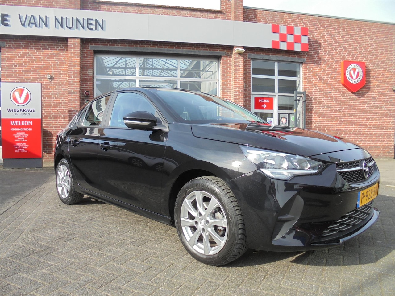 Opel Corsa - 1.2 75pk Edition||Navi||Airco||Apple||LMV||Rijklaar|| - AutoWereld.nl