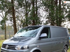 Volkswagen Transporter - 2.0 TDI L1H1 180 pk automaat leer Navi 1ste eigenaar