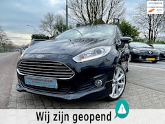 Ford Fiesta - 1.0 EcoBoost Sport Clima Elek Pakket Lmv ST-Line