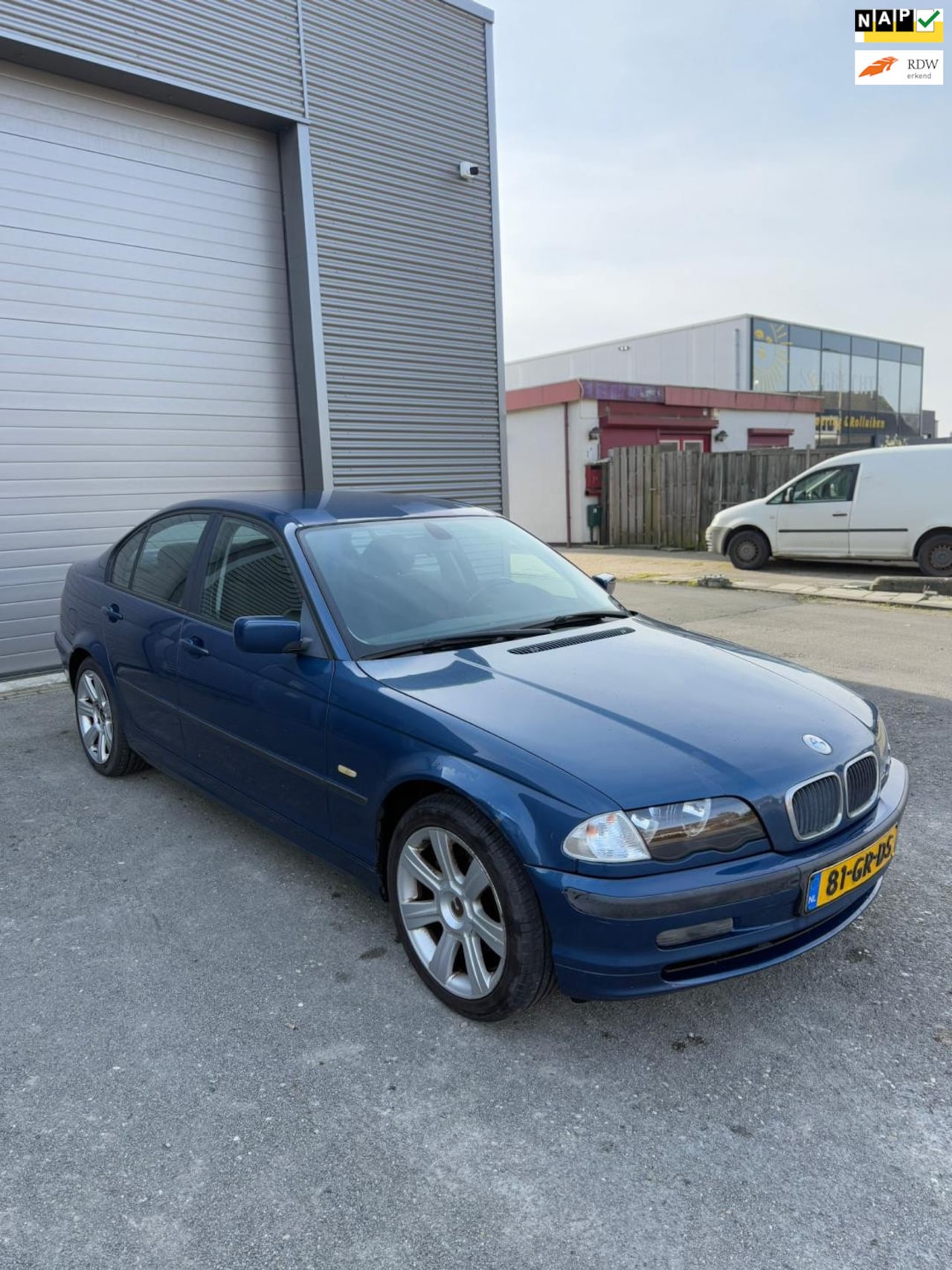 BMW 3-serie - 320d Executive 320d Executive - AutoWereld.nl