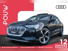 Audi e-tron - 50 313pk quattro Launch Edition Plus 71 kWh | Panoramadak | 21" Velgen | Adaptive Cruise