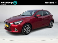 Mazda 2 - 2 1.5 Skyactiv-G GT-M Navigatie | Sportvelgen | Stoelverwarming |