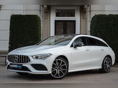 Mercedes-Benz CLA-klasse Shooting Brake - 250 e AMG TREKHAAK | PANO | AMBIENT | CAMERA | CARPLAY