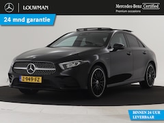 Mercedes-Benz A-klasse - 250 e Sedan AMG Plug-In Hybride | Panoramadak | 360° camera | Apple Carplay | Sfeerverlich