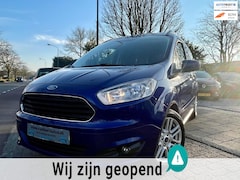 Ford Tourneo Courier - 1.0 Titanium Clima Elek Pakket Lmv Trekhaak