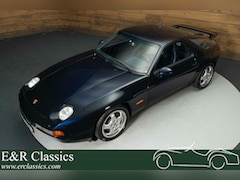 Porsche 928 - GTS | Dealer Onderhouden | 2 Eigenaren | 1992