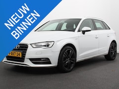 Audi A3 Sportback - 1.4 TFSI Ambition Pro Line plus g-tron Automaat | Airco | Navigatie | radio/CD | Lichtmeta